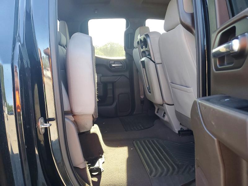 2020 Chevrolet Silverado C1500 LT