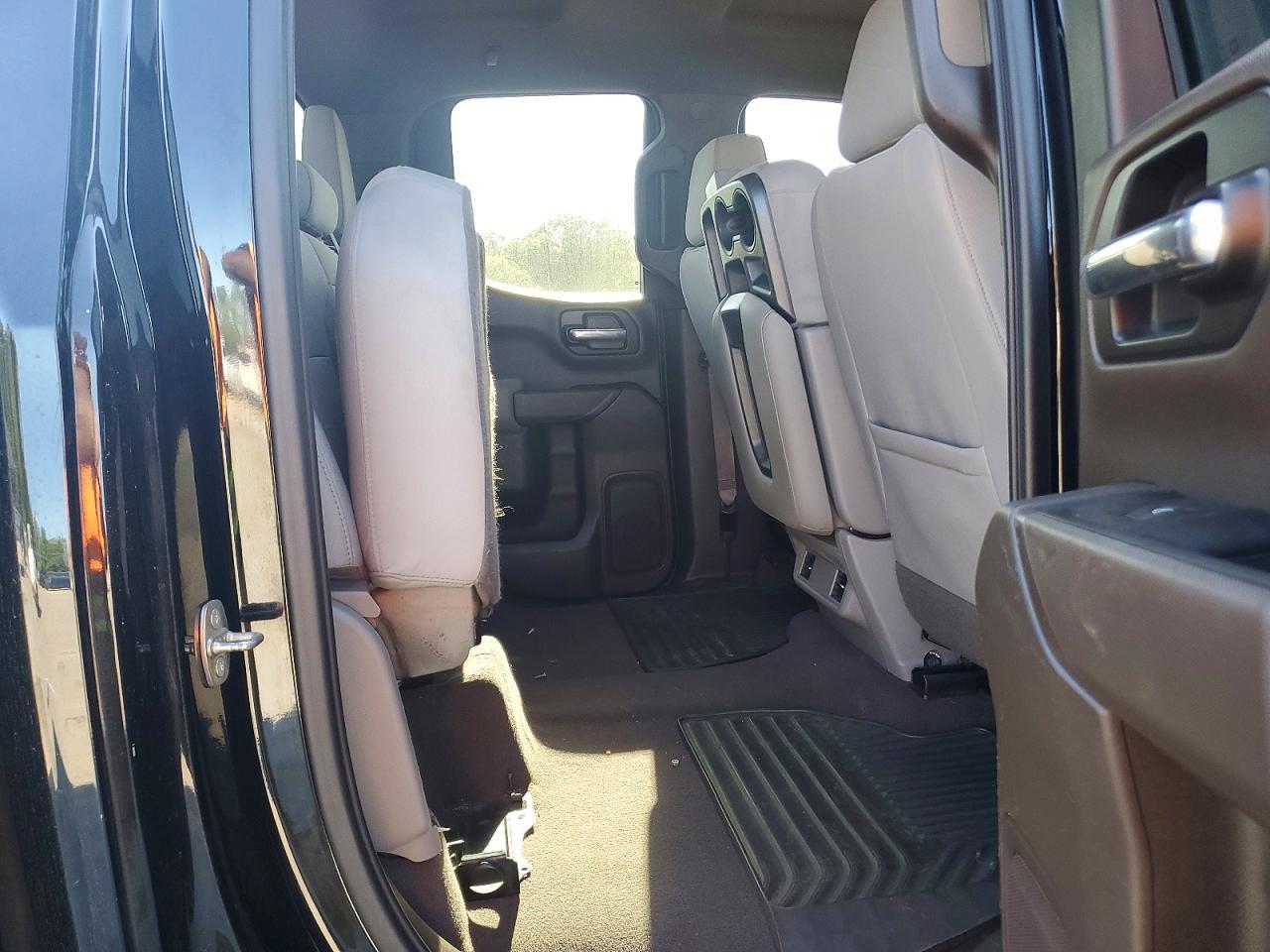 2020 Chevrolet Silverado C1500 LT