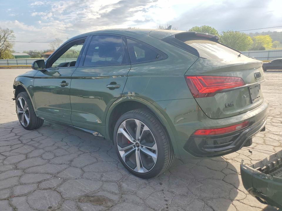 2025 Audi Q5 Sportback prm pls 45