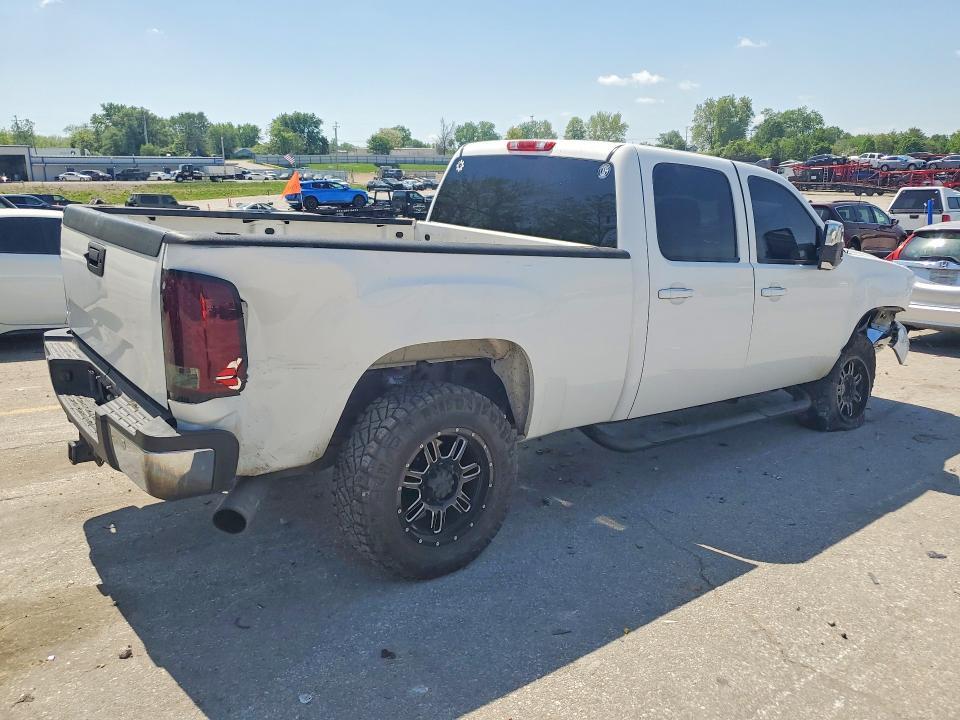 2009 GMC Sierra K2500 SLT
