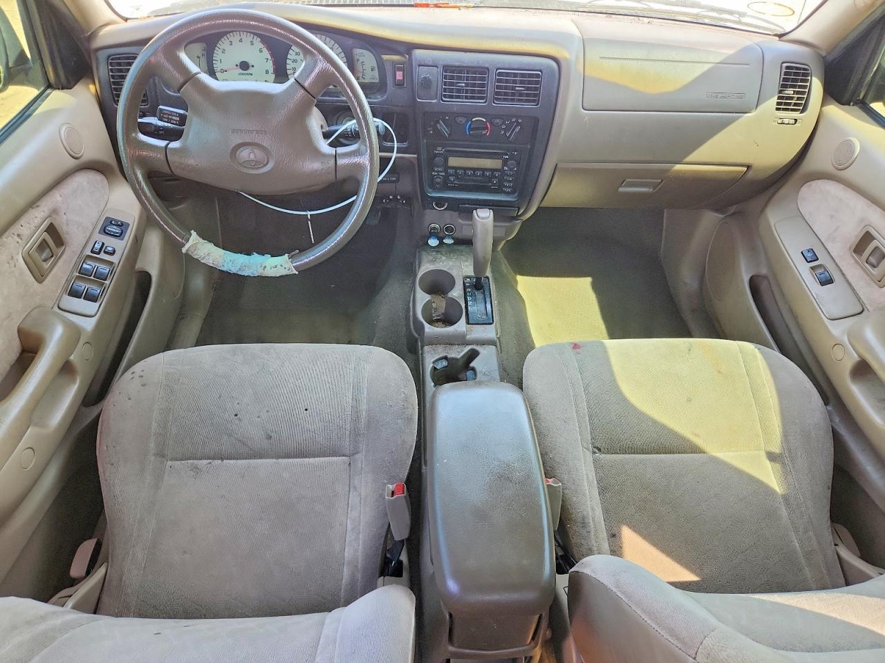 2004 Toyota Tacoma Double Cab Prerunner