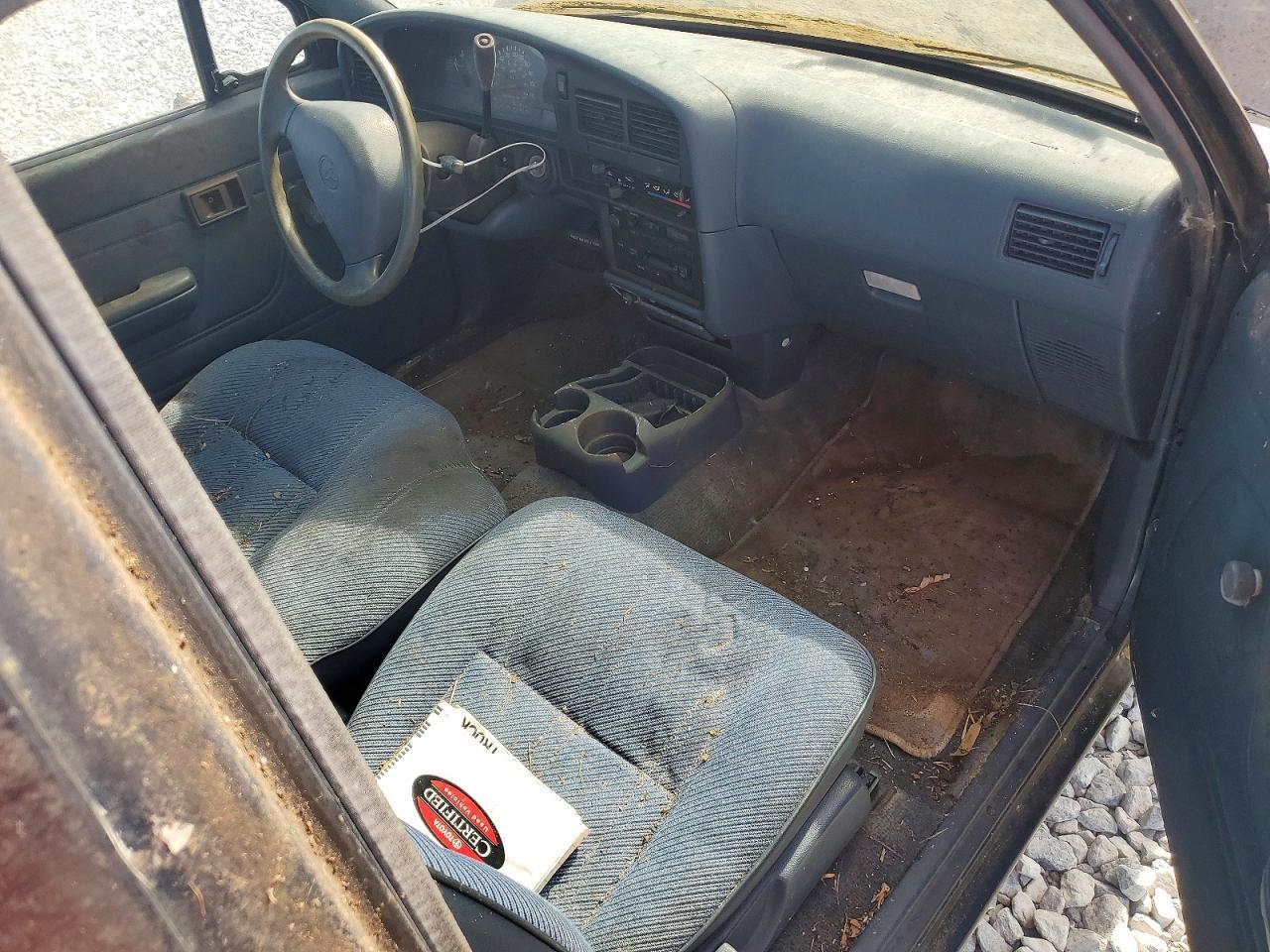 1994 Toyota Pickup DX