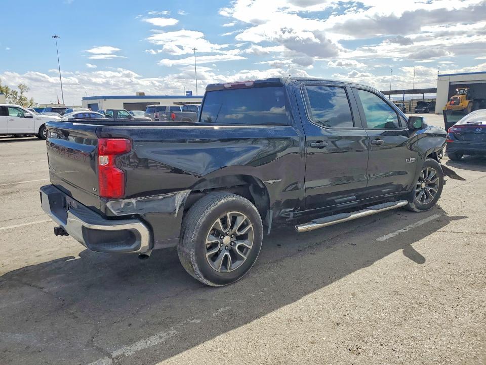 2022 Chevrolet Silverado C1500 LT