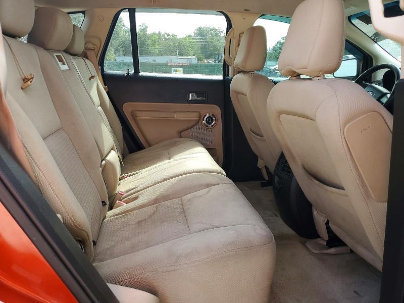 2008 Ford Edge sel