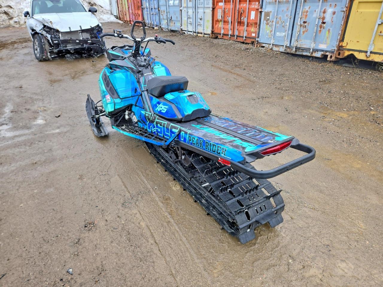 2020 Skidoo Summit X 850 RER