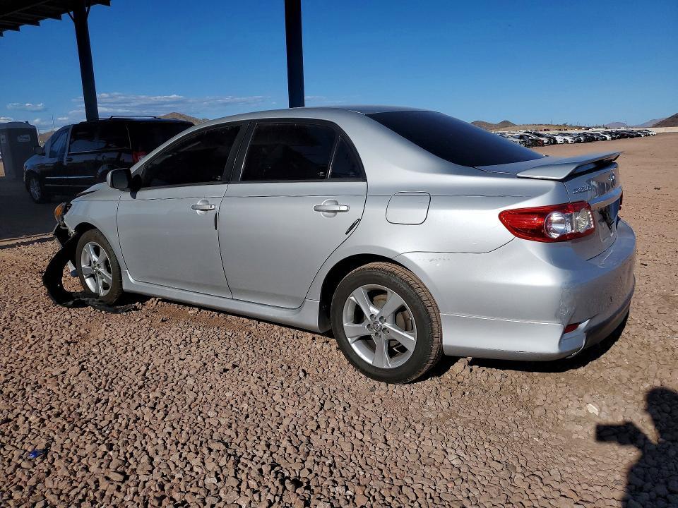 2012 Toyota Corolla s