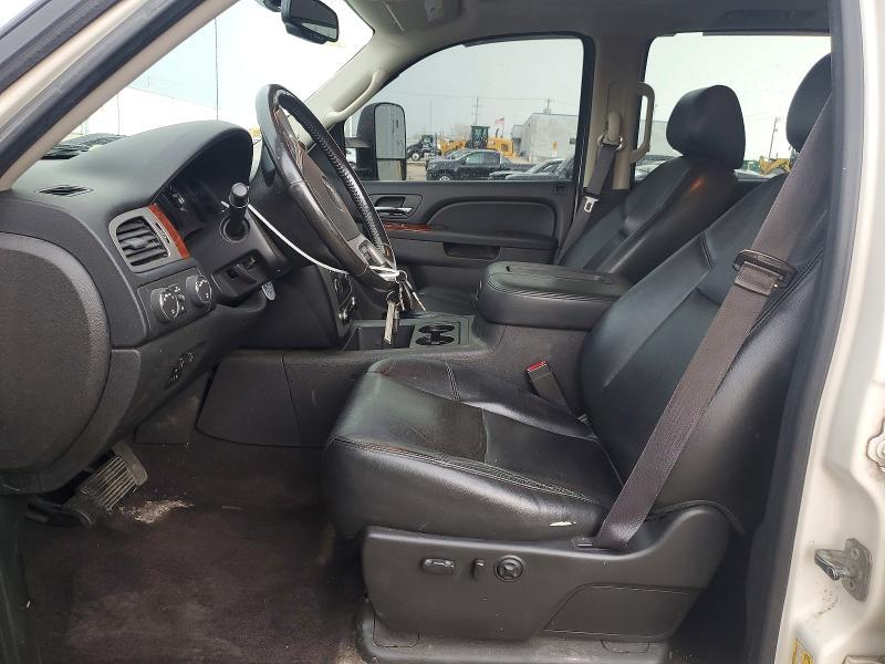 2013 GMC Sierra K1500 SLT