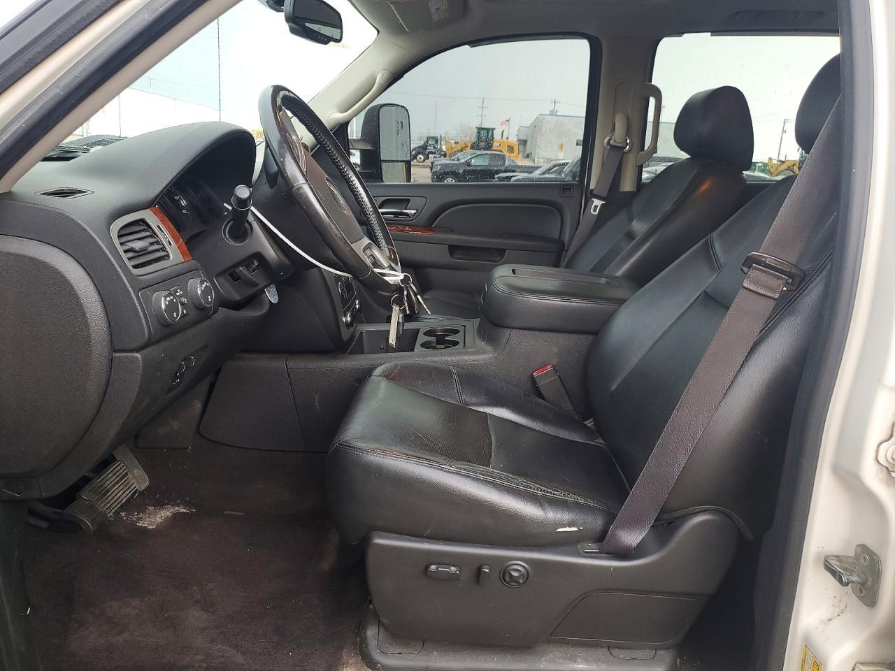 2013 GMC Sierra K1500 SLT