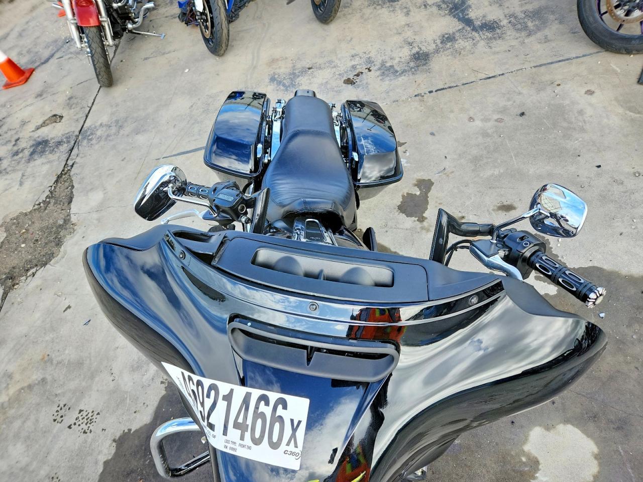 2022 Harley-Davidson Flht