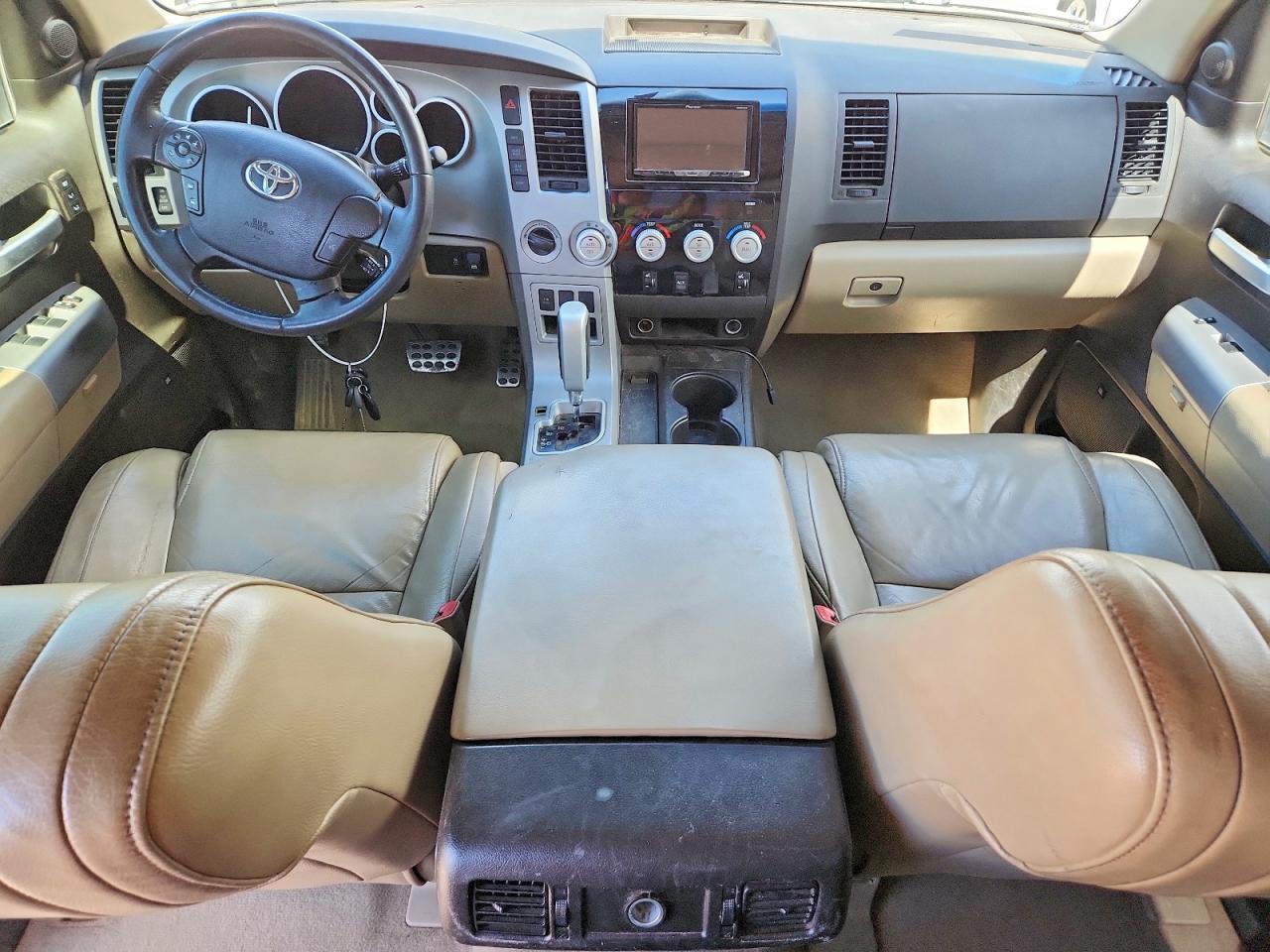 2008 Toyota Tundra Limited