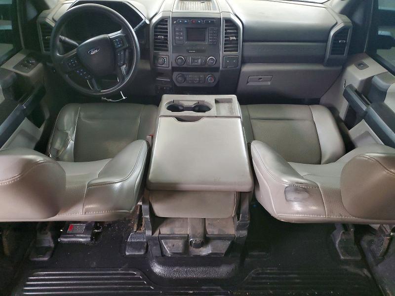 2019 Ford F250 Super Duty