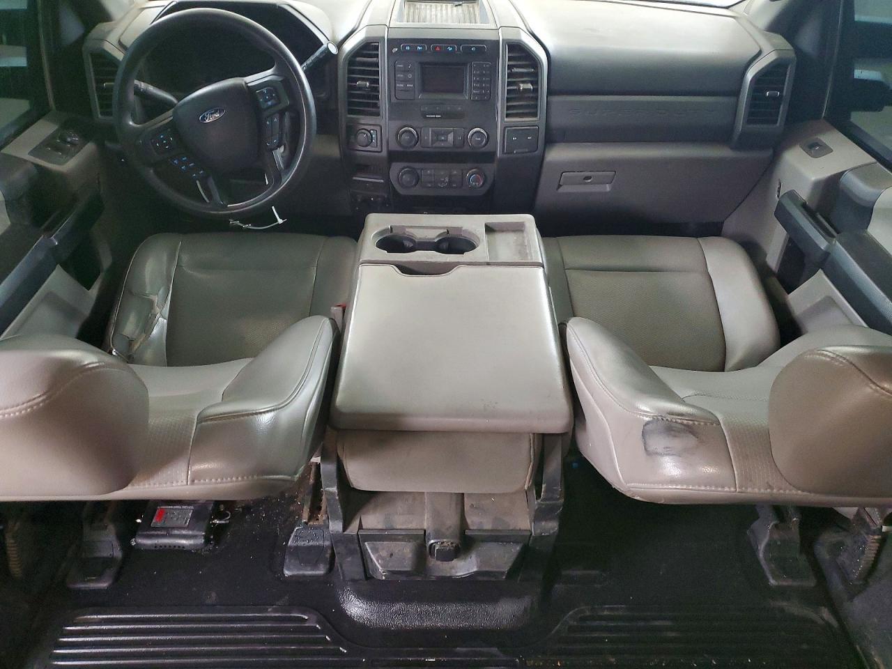 2019 Ford F250 Super Duty