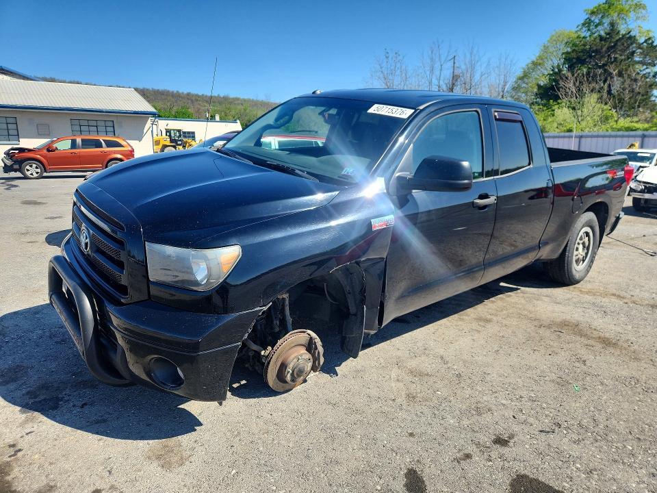 2012 Toyota Tundra