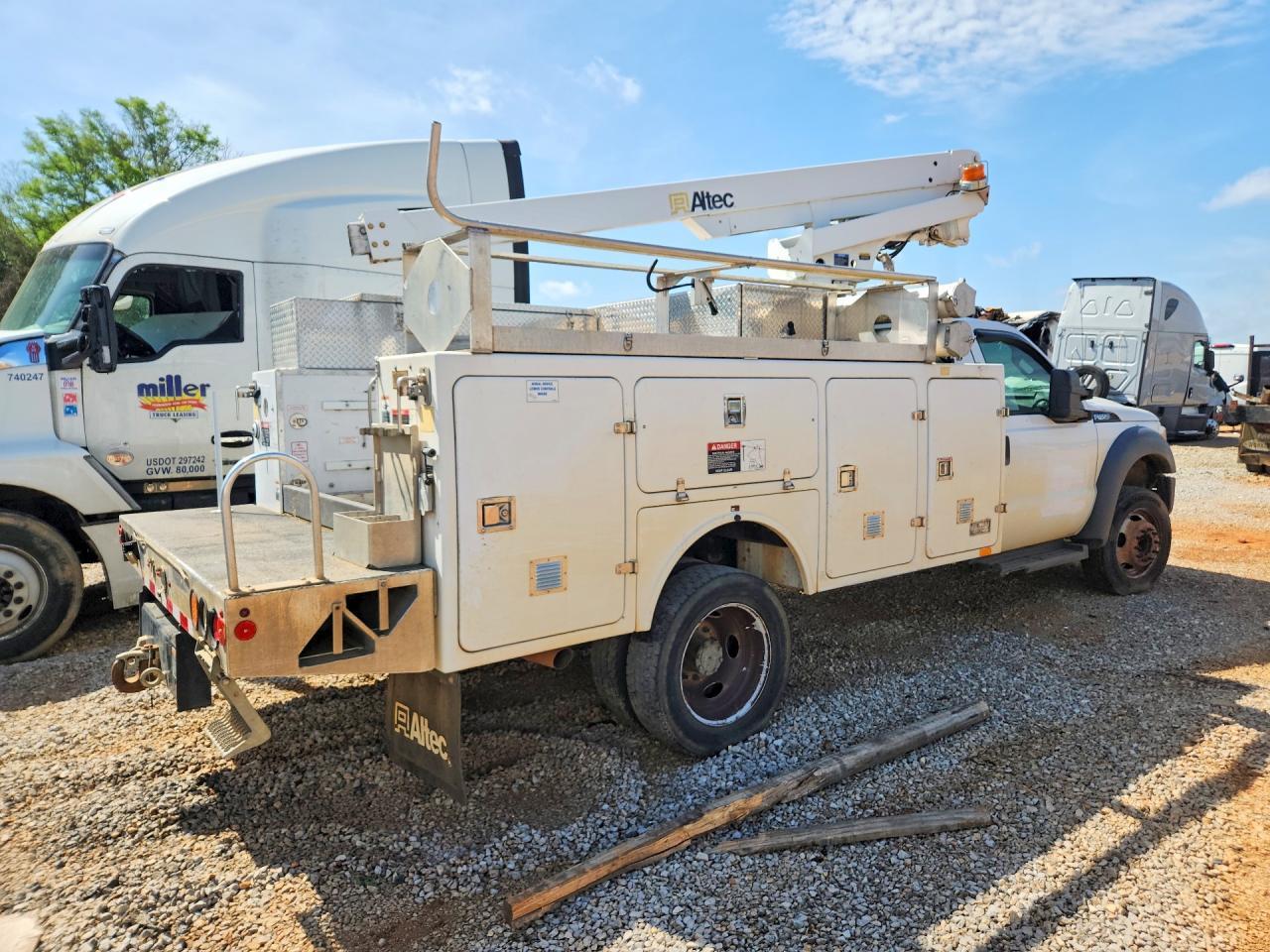 2015 Ford F450 Super Duty