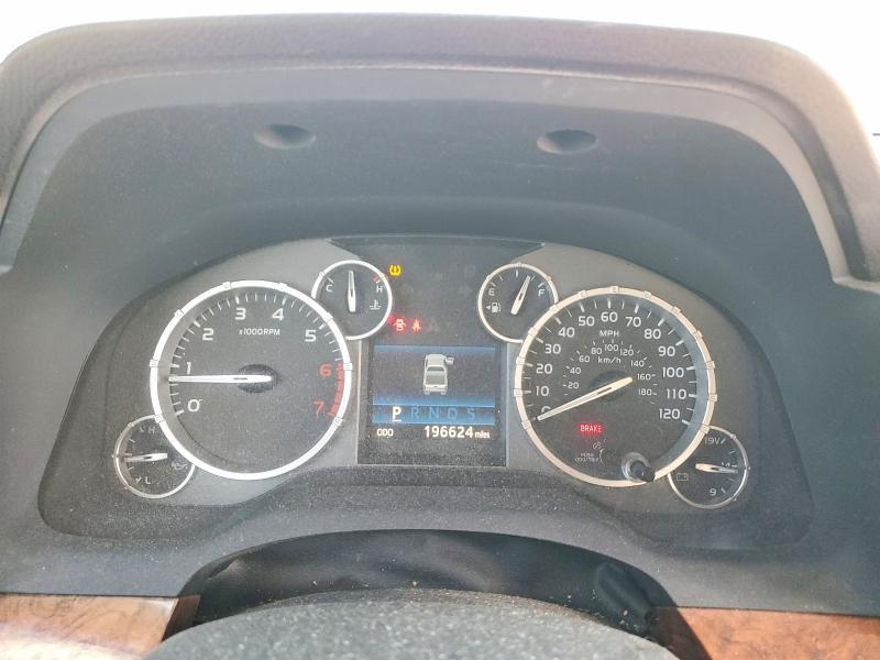 2014 Toyota Tundra 1794 Edition