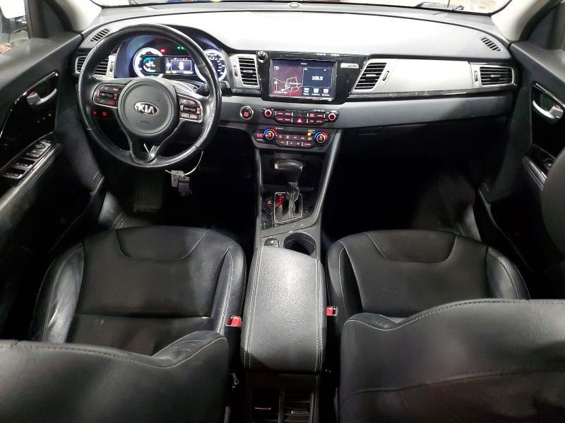 2017 KIA Niro Touring