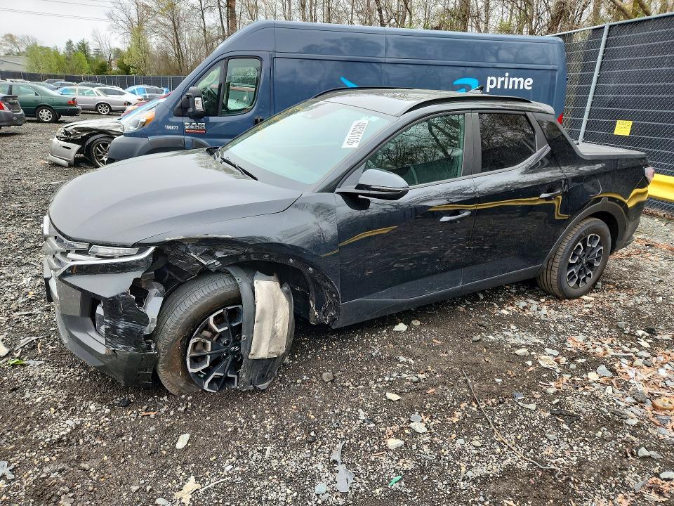 2022 Hyundai Santa Cruz SEL Premium