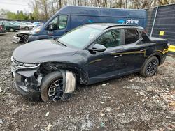 Salvage cars for sale from Copart Waldorf, MD: 2022 Hyundai Santa Cruz SEL Premium