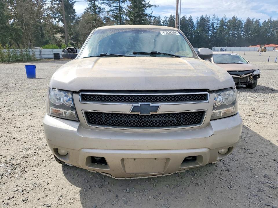 2009 Chevrolet Suburban K1500 lt