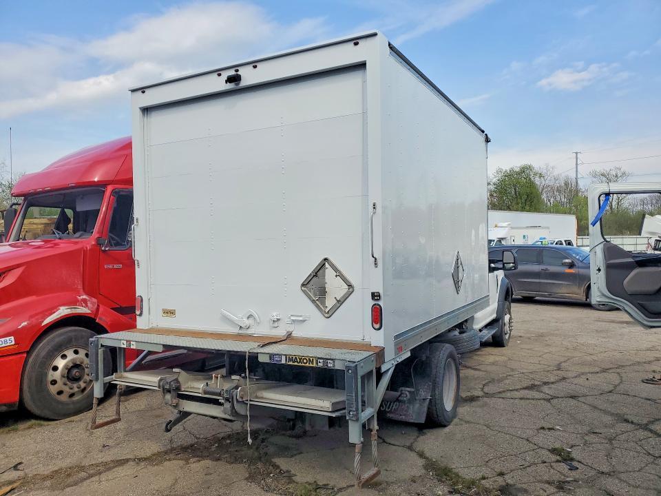 2020 Ford F450 Super Duty box Truck