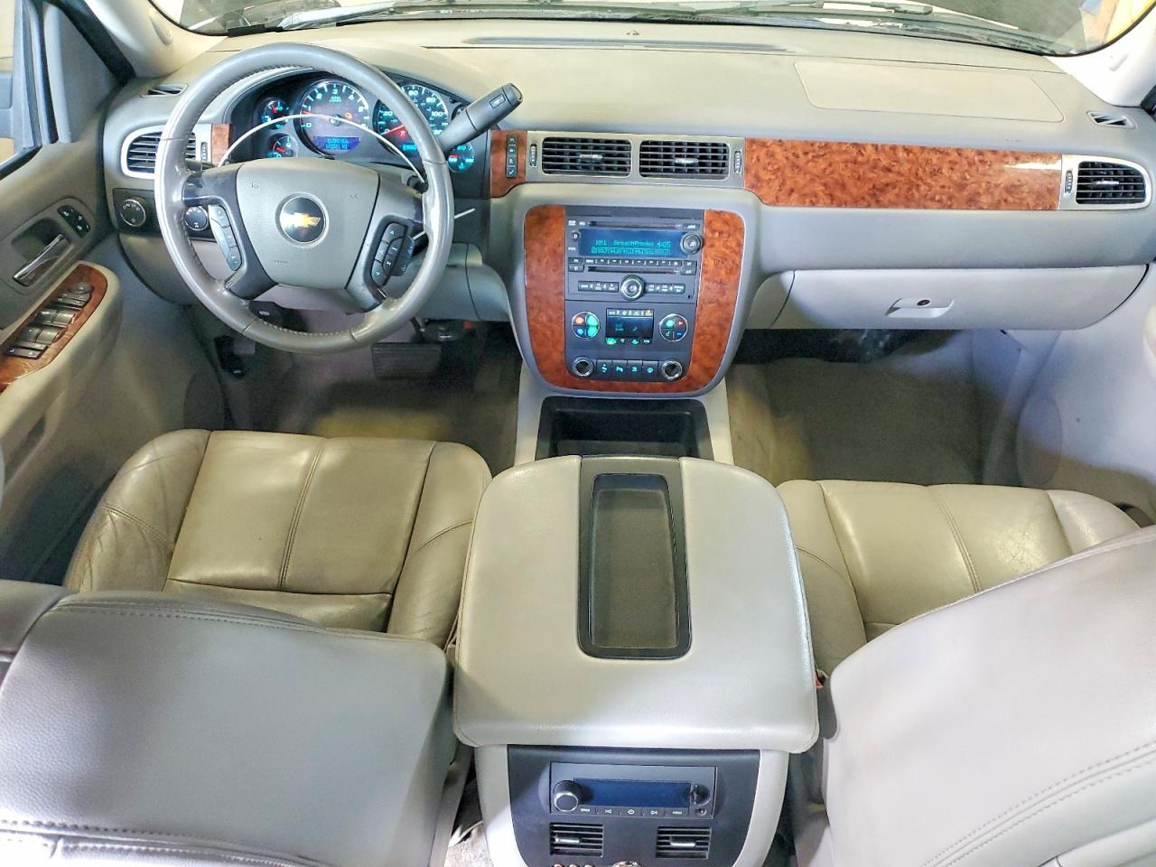 2007 Chevrolet Avalanche K1500