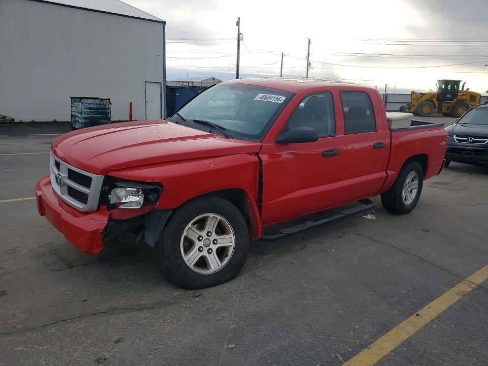 2011 Dodge Dakota SLT