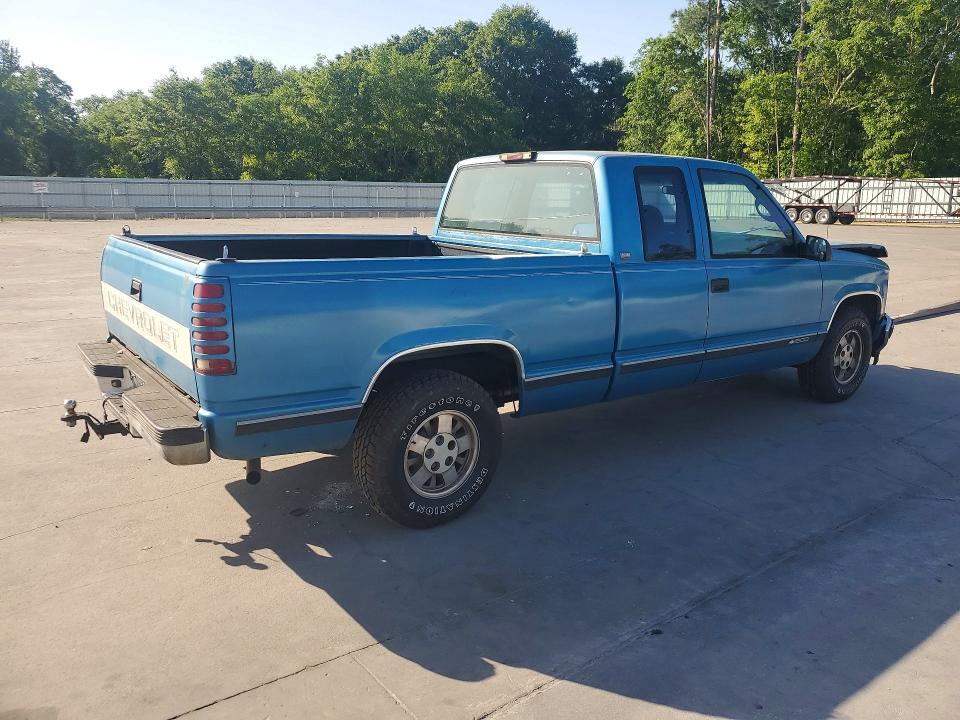 1995 Chevrolet Gmt-400 C1500