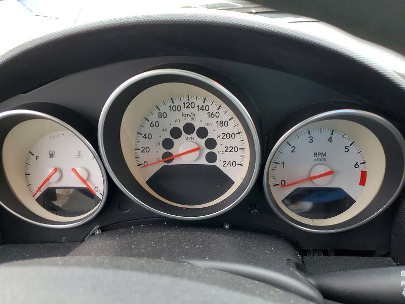 2009 Dodge Caliber sxt