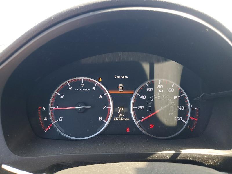 2022 Acura Ilx Premium A-spec