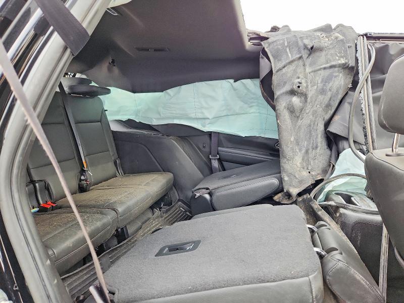 2022 Chevrolet Tahoe K1500 Z71