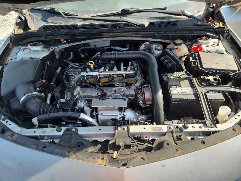 2017 Chevrolet Malibu lt