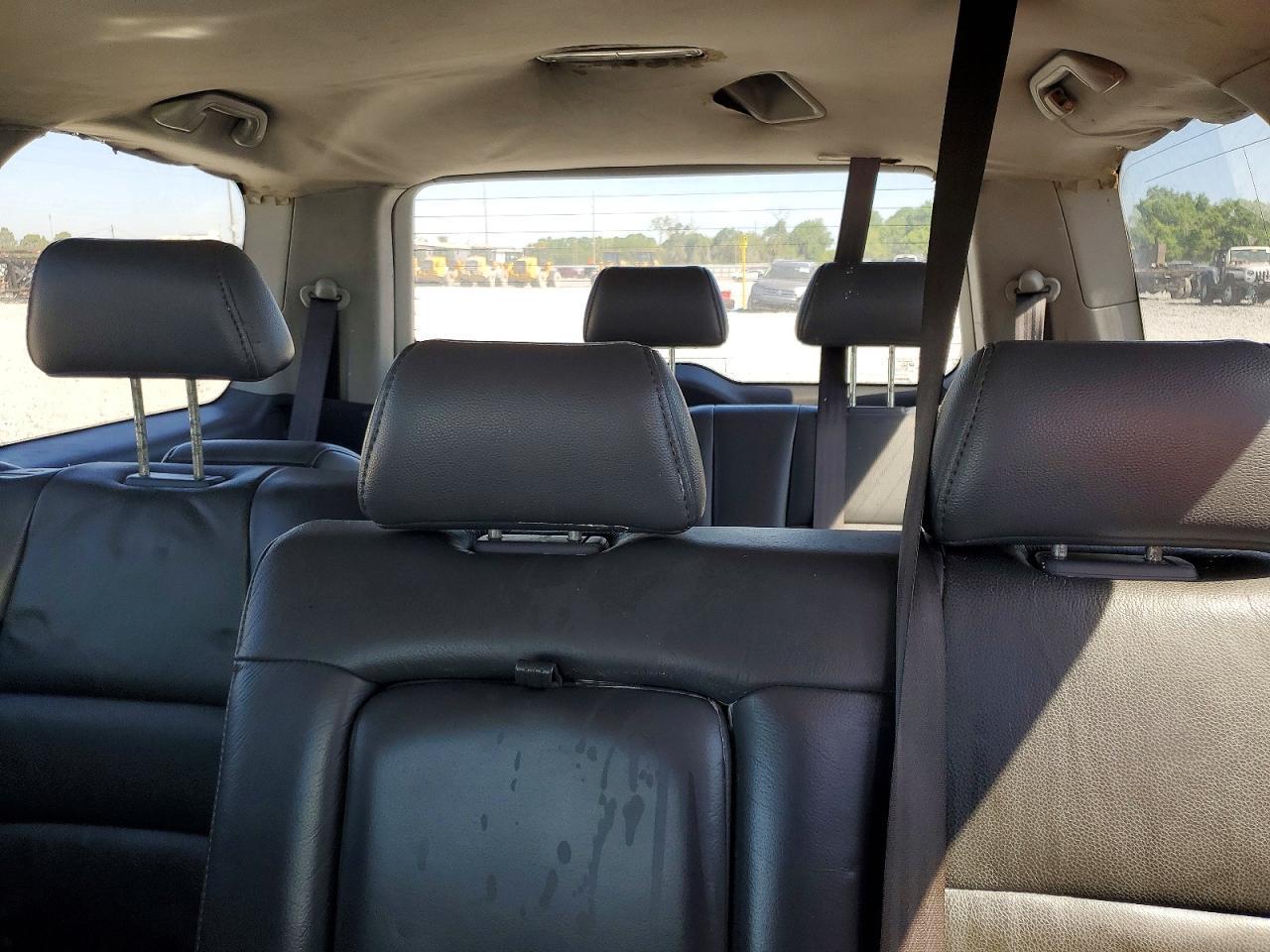 2006 Honda Pilot ex