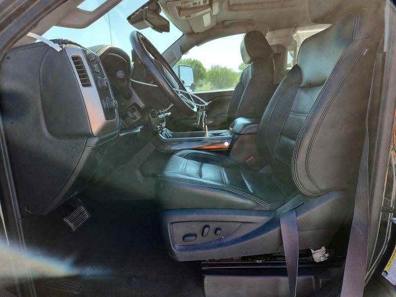2016 GMC Sierra K2500 Denali