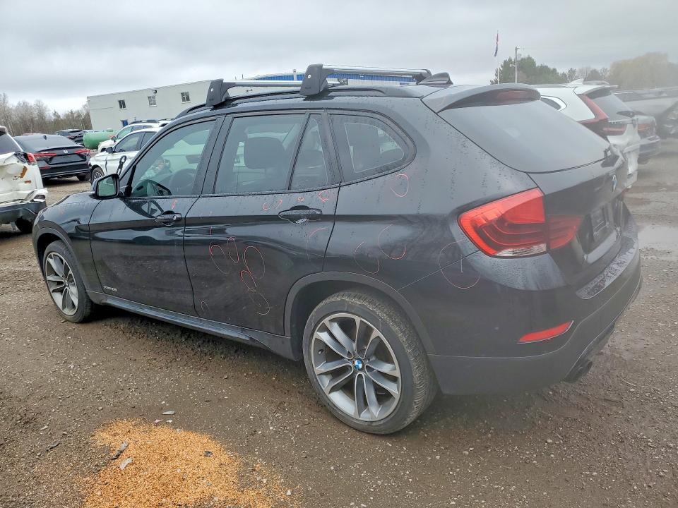 2013 BMW X1 Xdrive28i