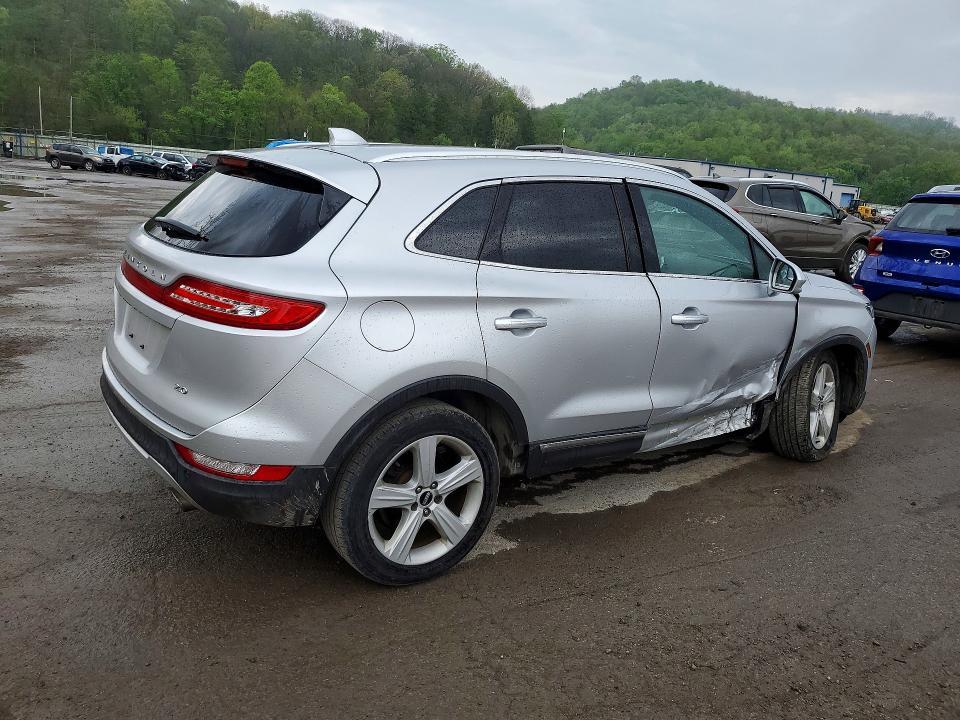 2017 Lincoln Mkc Premiere
