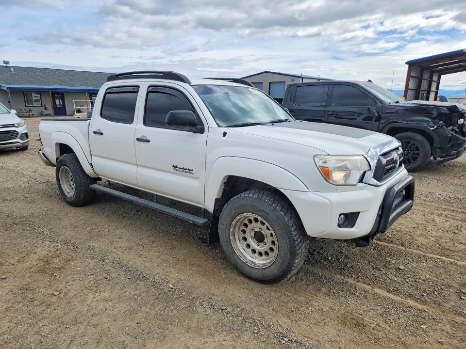 2015 Toyota Tacoma V6