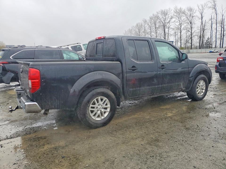 2019 Nissan Frontier SV