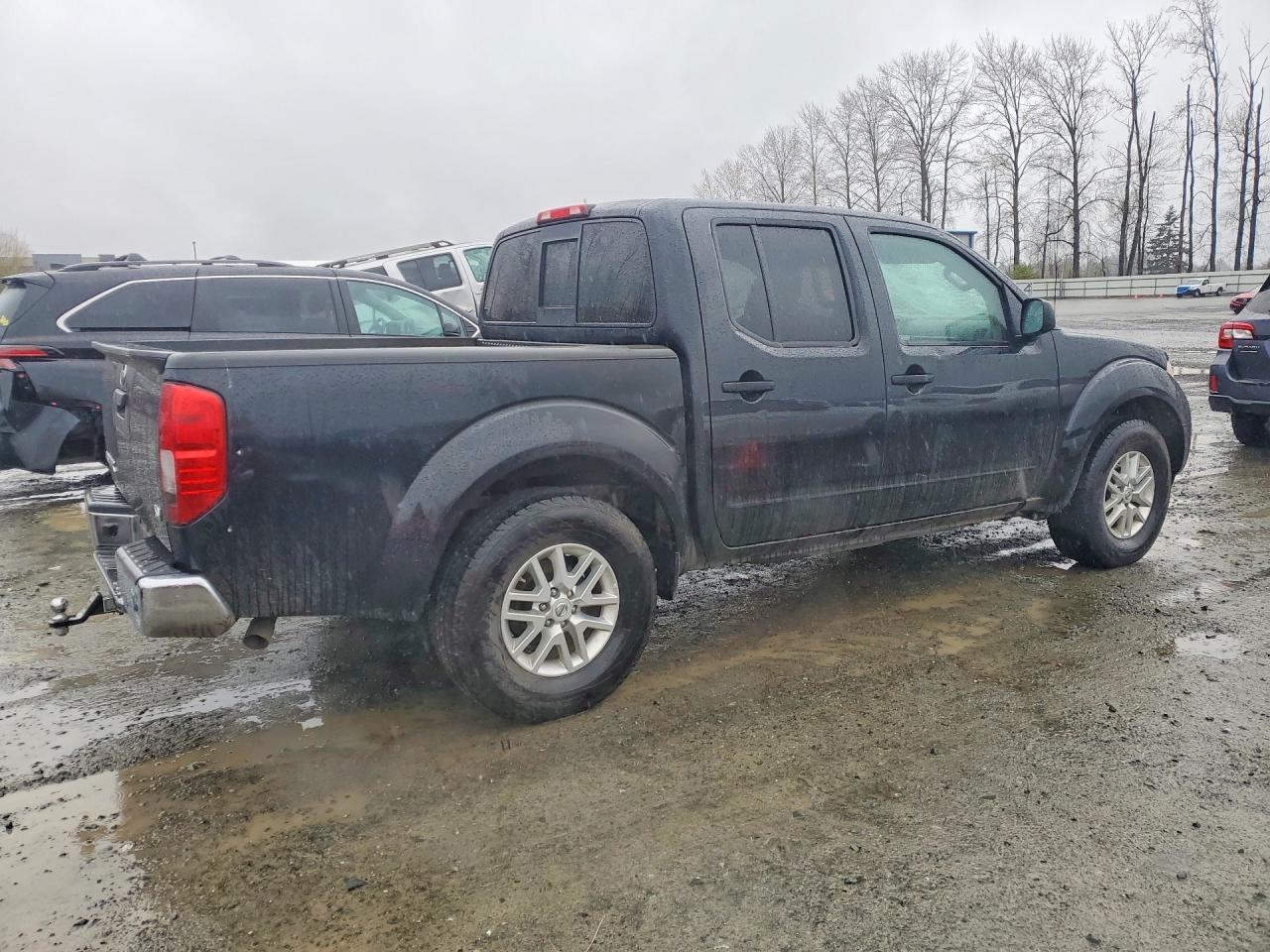 2019 Nissan Frontier SV