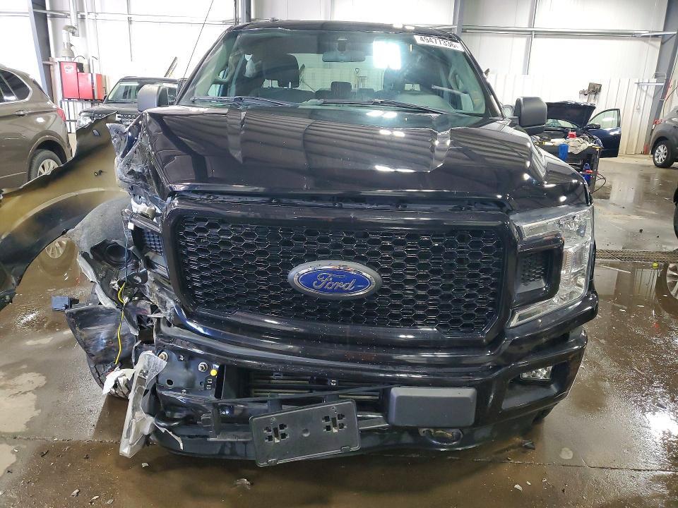 2019 Ford F150 Super Cab