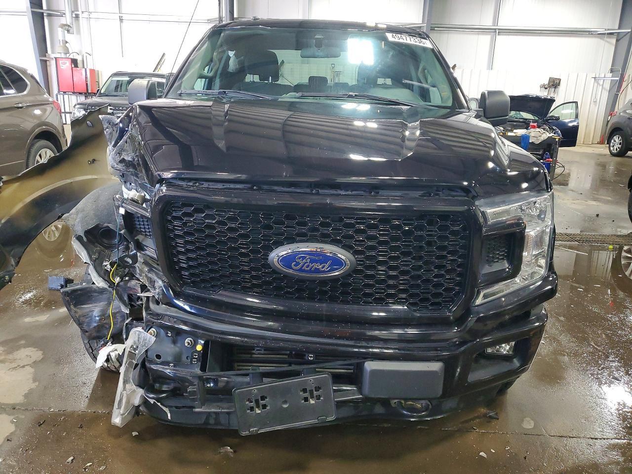 2019 Ford F150 Super Cab