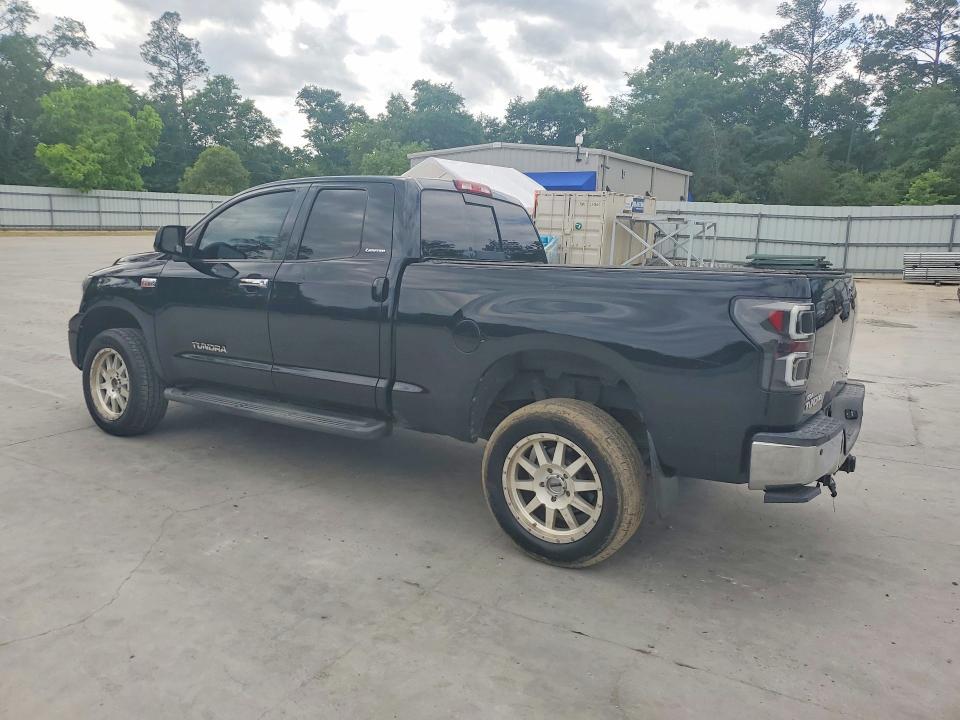 2007 Toyota Tundra Double Cab Limited