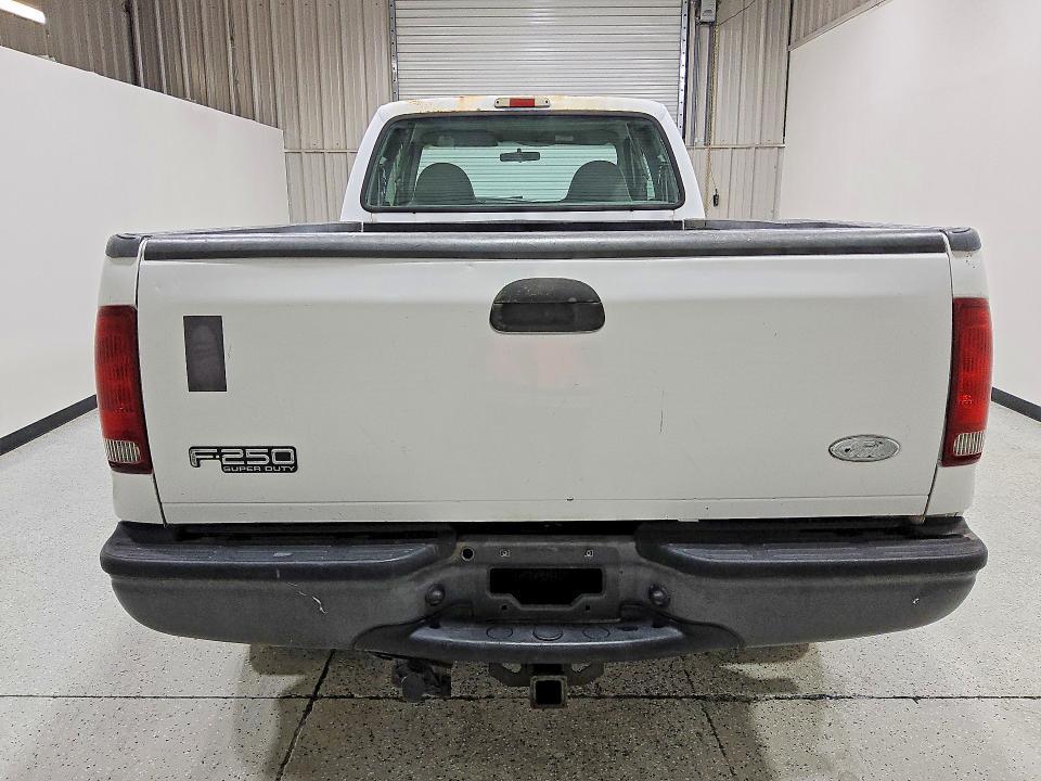 2000 Ford F250 Super Duty