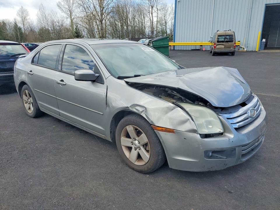 2009 Ford Fusion
