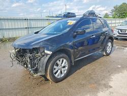 Nissan Murano salvage cars for sale: 2014 Nissan Murano sl