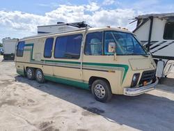 GMC salvage cars for sale: 1978 GMC Savanna