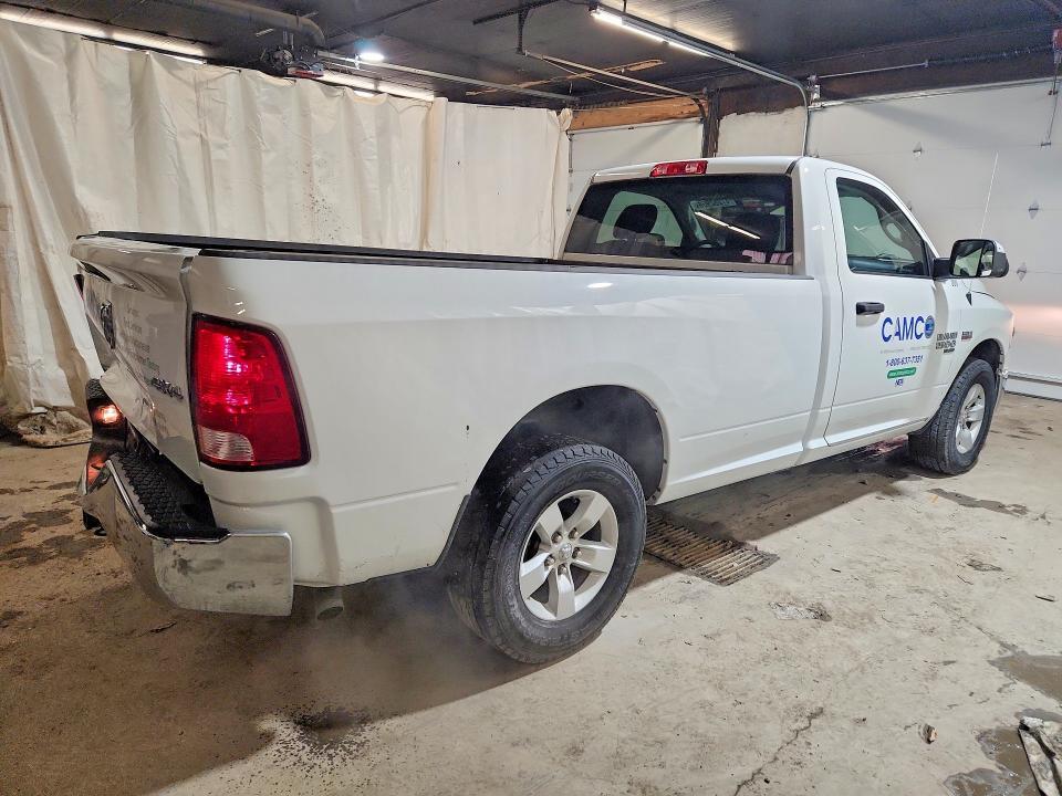 2022 Dodge RAM 1500 Classic Tradesman