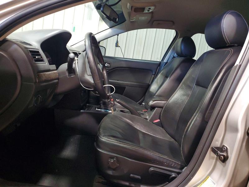 2008 Mercury Milan Premier