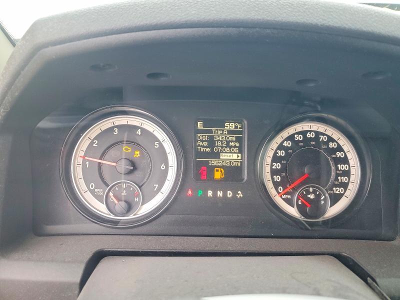 2014 Dodge Ram 1500 st