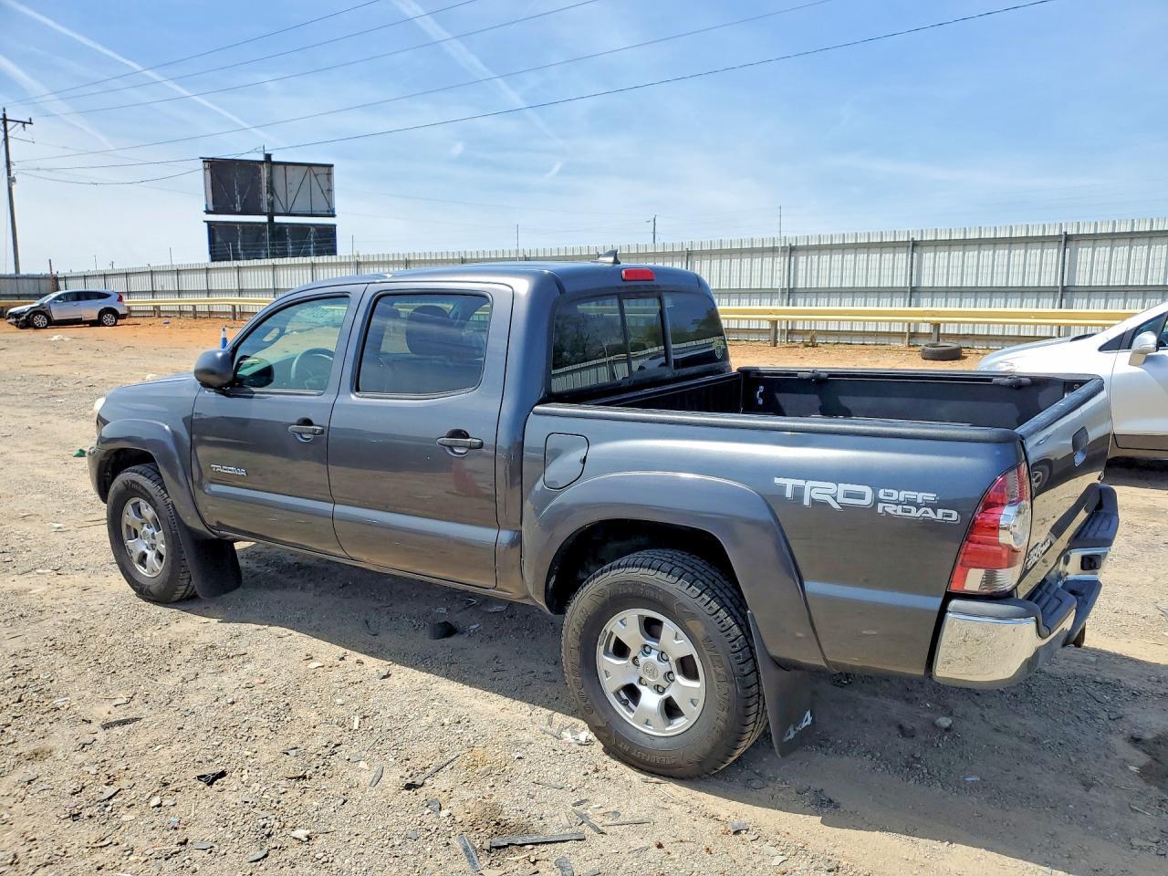 2014 Toyota Tacoma Double Cab