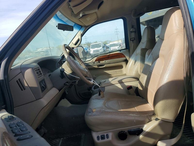 2000 Ford F250 Super Duty